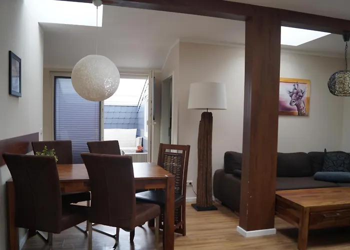 - Zoo Апартаменты Лейпциг