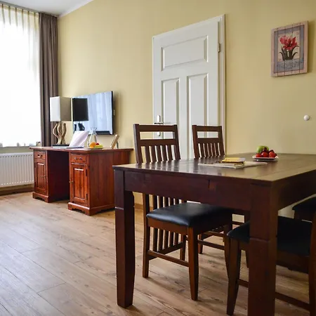 - Zoo Appartement Leipzig