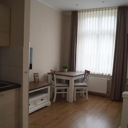 - Zoo Apartman Lipcse