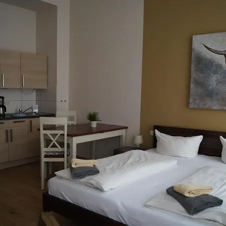 - Zoo Appartement Leipzig