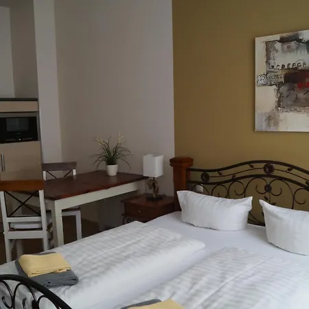 Apartman - Zoo Lipcse