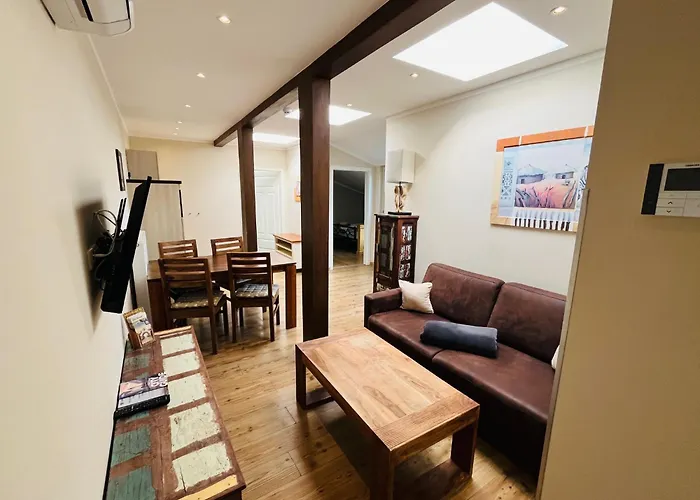 Apartmán - Zoo Lipsko