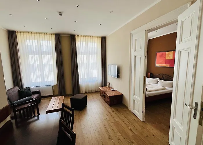 Apartmán - Zoo
