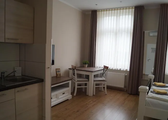 - Zoo Appartement Leipzig