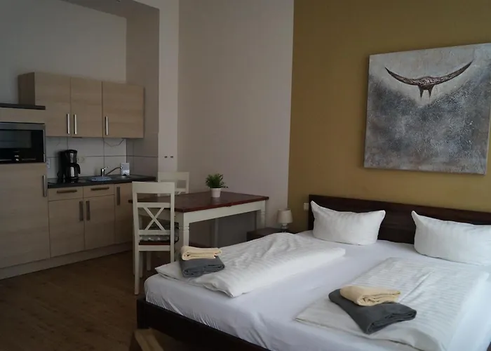 - Zoo Apartamento Leipzig