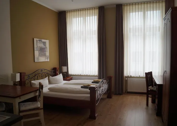 - Zoo Apartamento Leipzig